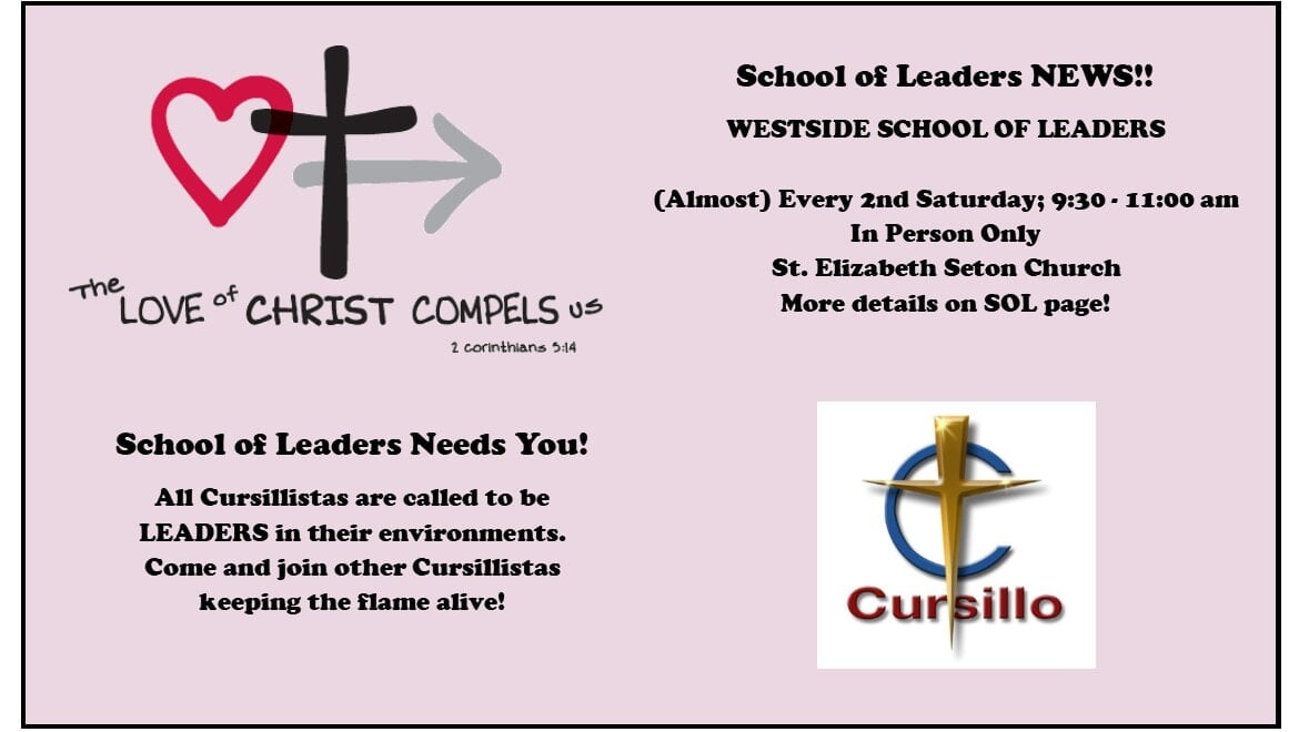 Home diocese of phoenix cursillo movement